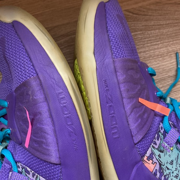 Nike Zoom Paul George collection mamba Kobe Bryant sneakers 12 - Picture 13 of 15